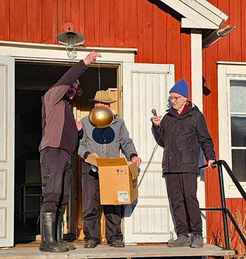 Valborg i Hörneå 2025